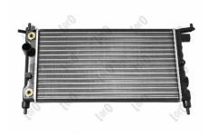 Chladič, chlazení motoru ABAKUS 037-017-0009