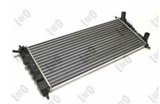 Chladič, chlazení motoru ABAKUS 037-017-0020