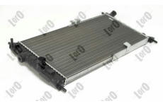 Chladič, chlazení motoru ABAKUS 037-017-0054