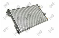 Chladič, chlazení motoru ABAKUS 037-017-0056