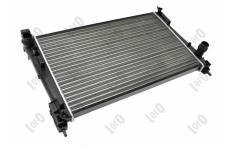 Chladič, chlazení motoru ABAKUS 037-017-0071