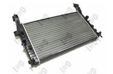 Chladič, chlazení motoru ABAKUS 037-017-0075
