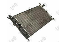 Chladič, chlazení motoru ABAKUS 037-017-0097