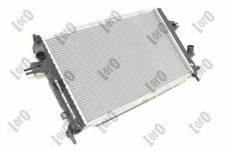 Chladič, chlazení motoru ABAKUS 037-017-0100-B