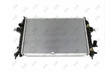 Chladič motora ABAKUS 037-017-0113-B