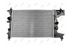 Chladič motora ABAKUS 037-017-0116-B