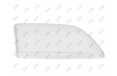 Rozptylové sklo reflektoru, hlavný svetlomet ABAKUS 037-21314-2524GL