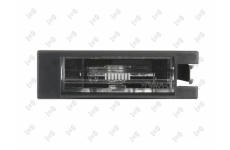 Osvetlenie poznávacej značky ABAKUS 037-48-905BH