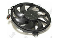 Větrák, chlazení motoru ABAKUS 038-014-0001