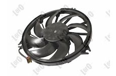 Větrák, chlazení motoru ABAKUS 038-014-0004