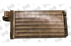 Výměník tepla, vnitřní vytápění ABAKUS 038-015-0009