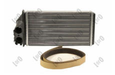 Výměník tepla, vnitřní vytápění ABAKUS 038-015-0011