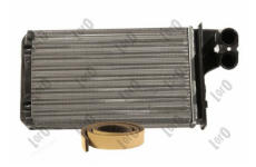 Výměník tepla, vnitřní vytápění ABAKUS 038-015-0013