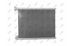 Výměník tepla, vnitřní vytápění ABAKUS 038-015-0017