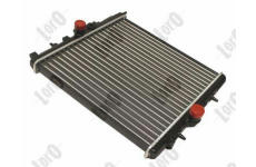 Chladič, chlazení motoru ABAKUS 038-017-0001