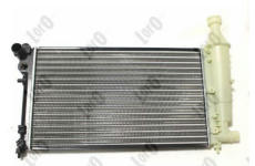 Chladič, chlazení motoru ABAKUS 038-017-0004