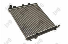 Chladič, chlazení motoru ABAKUS 038-017-0006