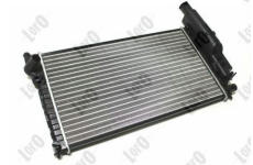 Chladič, chlazení motoru ABAKUS 038-017-0014
