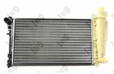 Chladič, chlazení motoru ABAKUS 038-017-0016