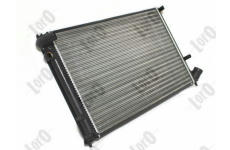 Chladič, chlazení motoru ABAKUS 038-017-0025