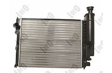 Chladič, chlazení motoru ABAKUS 038-017-0029