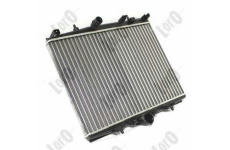 Chladič, chlazení motoru ABAKUS 038-017-0030