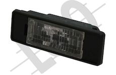 Osvětlení poznávací značky ABAKUS 038-11-900