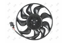 Větrák, chlazení motoru ABAKUS 040-014-0002