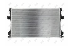 Chladič motora ABAKUS 040-017-0001