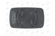 Sklo vonkajżieho zrkadla ABAKUS 0402G02