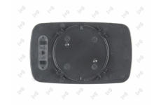 Sklo vonkajżieho zrkadla ABAKUS 0405G03