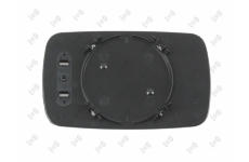 Sklo vonkajżieho zrkadla ABAKUS 0411G02