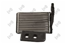 Výměník tepla, vnitřní vytápění ABAKUS 042-015-0002