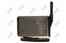 Výměník tepla, vnitřní vytápění ABAKUS 042-015-0017