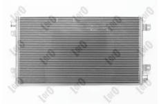 Kondenzátor, klimatizace ABAKUS 042-016-0009