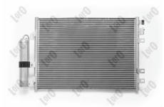 Kondenzátor, klimatizace ABAKUS 042-016-0017