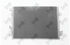 Kondenzátor, klimatizace ABAKUS 042-016-0028