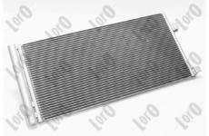 Kondenzátor, klimatizace ABAKUS 042-016-0038