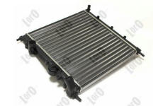 Chladič, chlazení motoru ABAKUS 042-017-0008
