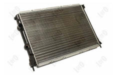 Chladič, chlazení motoru ABAKUS 042-017-0013