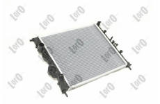 Chladič, chlazení motoru ABAKUS 042-017-0014-B