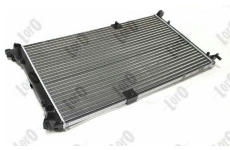 Chladič, chlazení motoru ABAKUS 042-017-0027