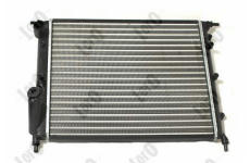 Chladič, chlazení motoru ABAKUS 042-017-0035