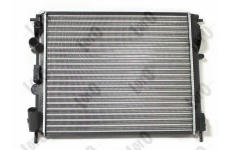 Chladič, chlazení motoru ABAKUS 042-017-0037