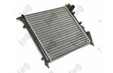 Chladič, chlazení motoru ABAKUS 042-017-0040