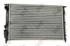 Chladič, chlazení motoru ABAKUS 042-017-0043
