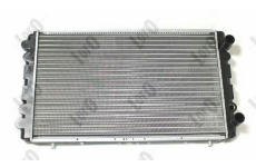Chladič, chlazení motoru ABAKUS 042-017-0063