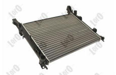 Chladič, chlazení motoru ABAKUS 042-017-0066