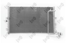 Kondenzátor, klimatizace ABAKUS 044-016-0002