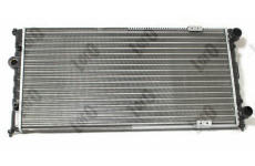 Chladič, chlazení motoru ABAKUS 046-017-0001